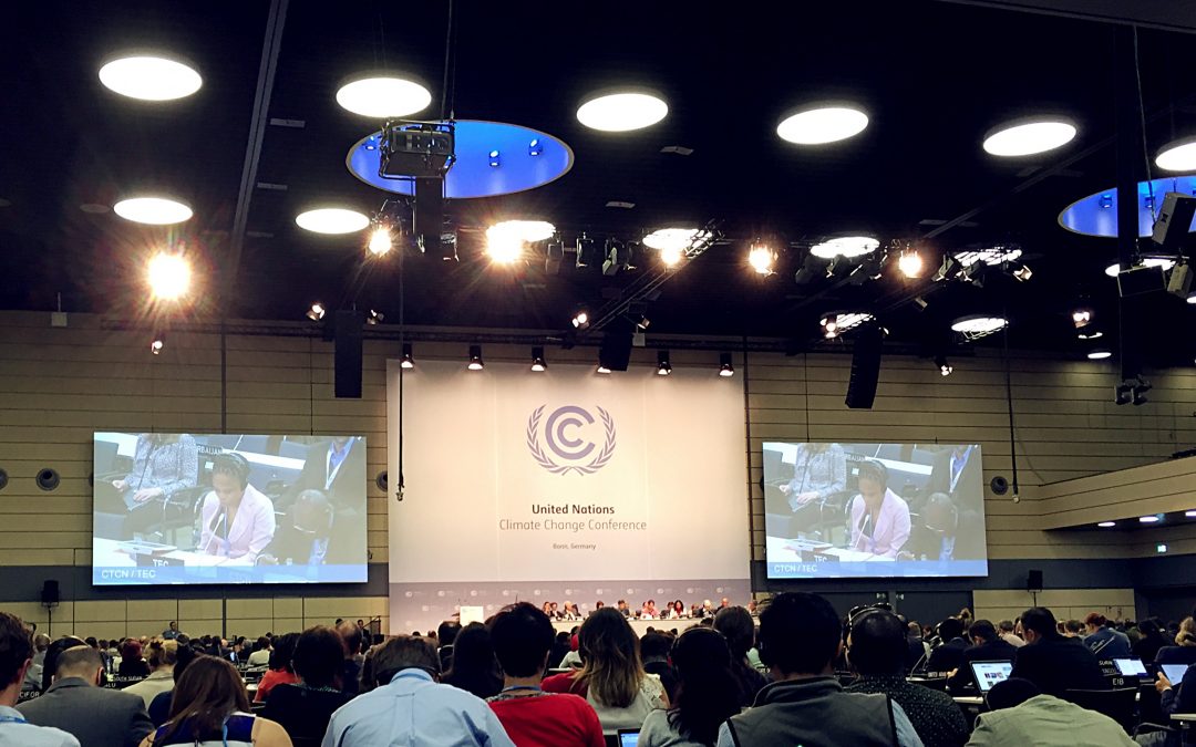 New Report Assesses Challenges of the World’s Largest Voluntary Climate Action Platform- NAZCA