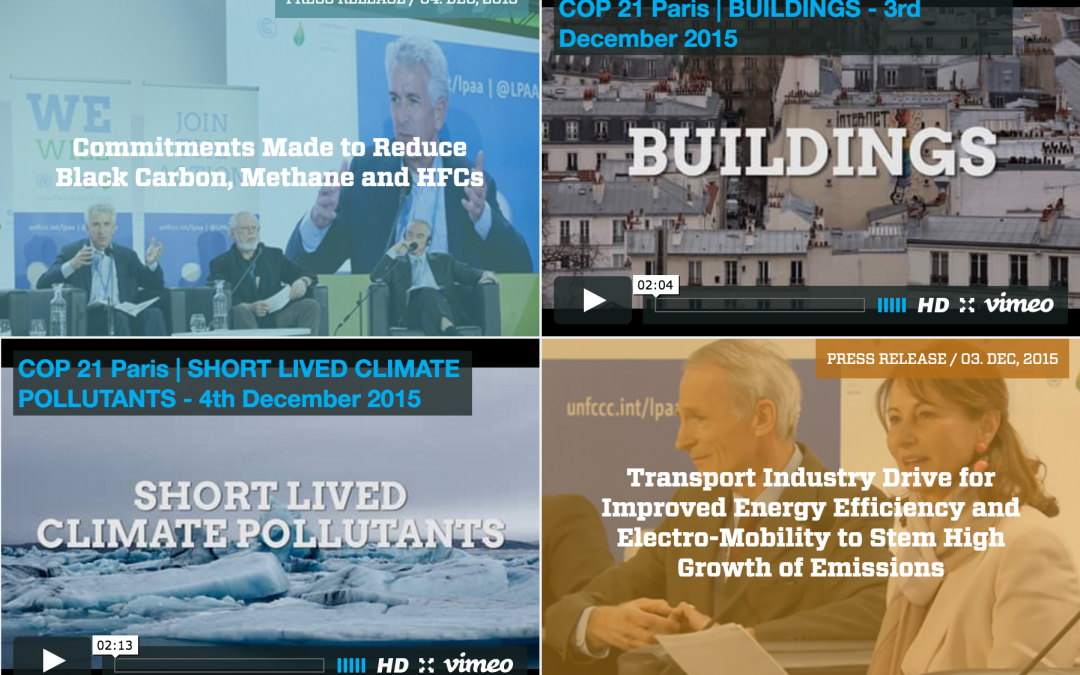 Groundswell Coalition Releases New Suite of Climate Action Resources