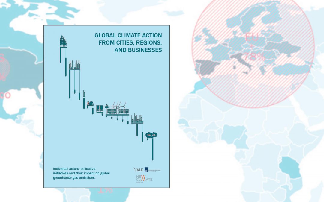 With Local Action, Major Economies Can Get Closer To Meeting Paris Climate Targets