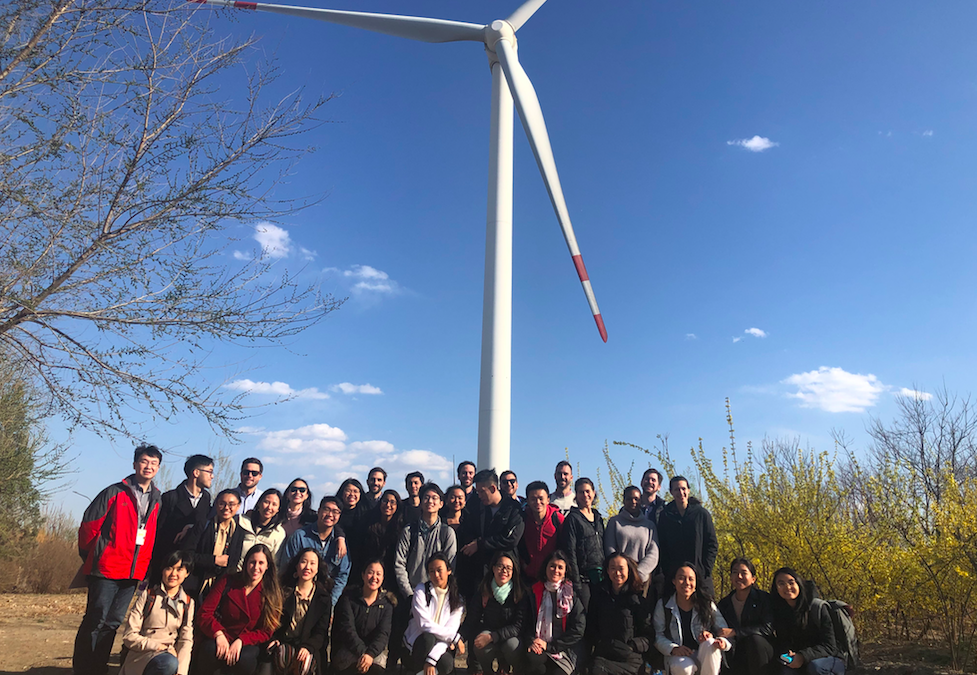 Learning across continents: Yale and Yale-NUS students engage China’s sustainability challenges