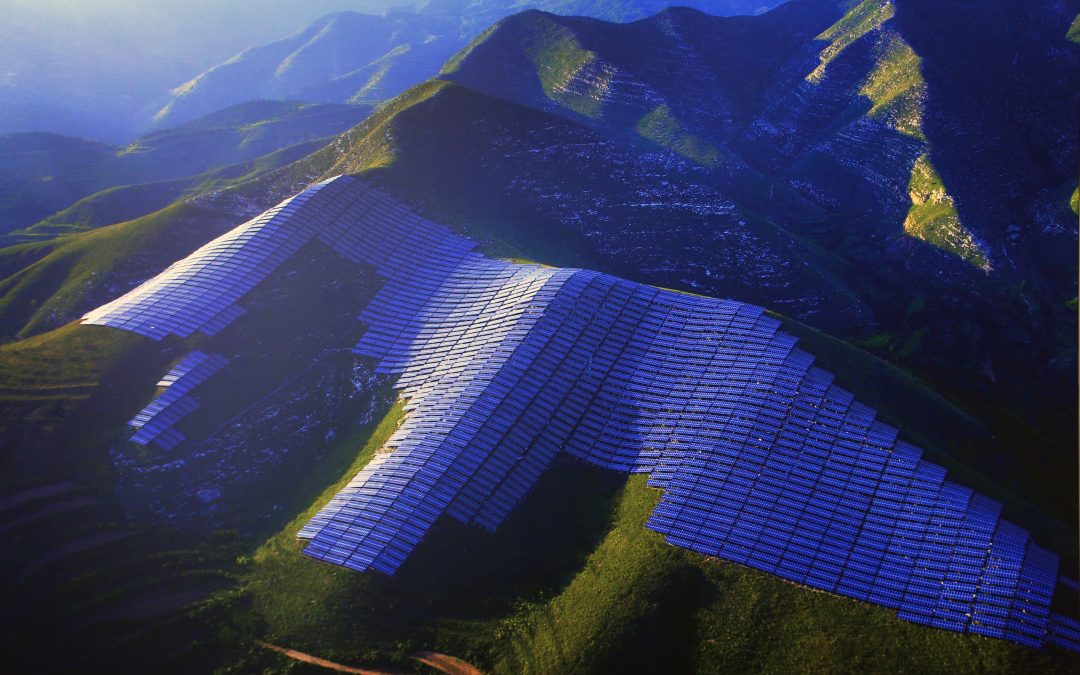 Ruicheng: China’s Pilot County of Renewable Energy