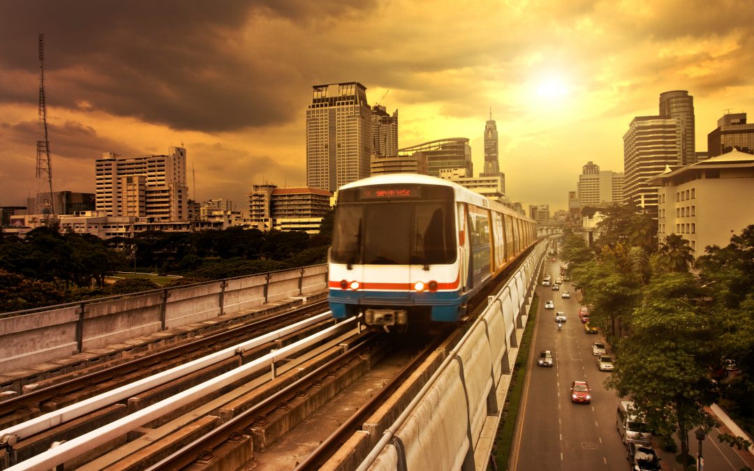 China’s Belt and Road in Southeast Asia: Seed Grant Will Assess Urban Land Teleconnections