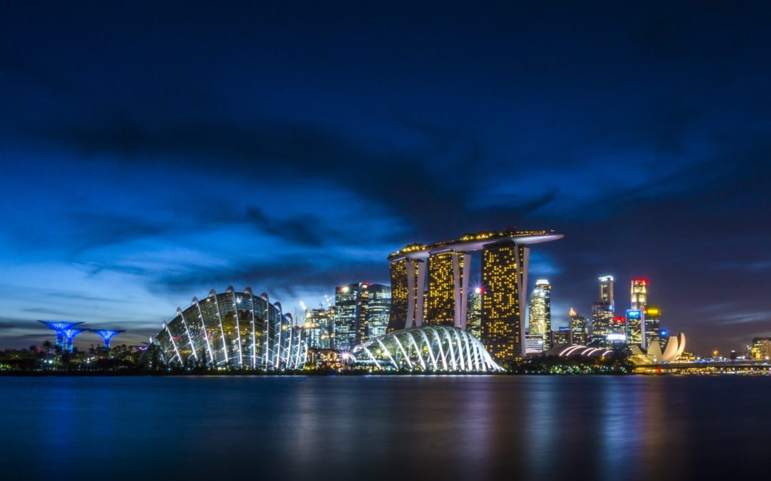 Singapore: A World Leader In Sustainable Development?