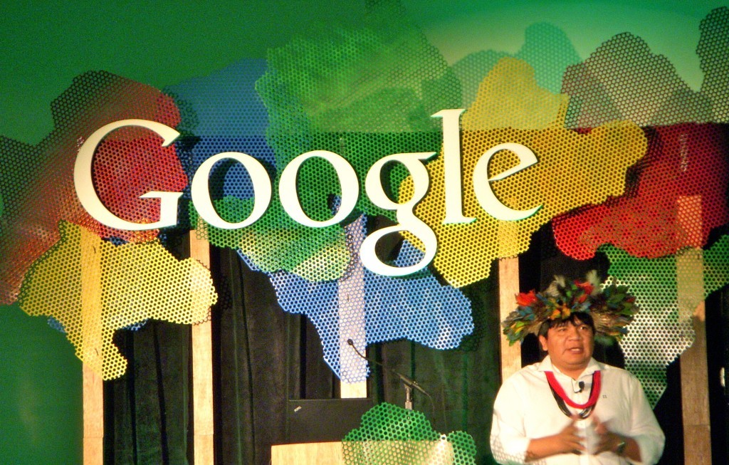 Google’s Earth Engine Officially Launched at COP-16 in Cancun