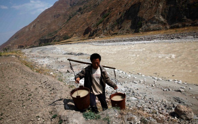 28,000 rivers disappeared in China – What happened?