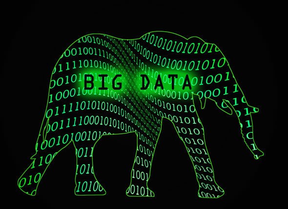 Does the Environment Need Big Data?
