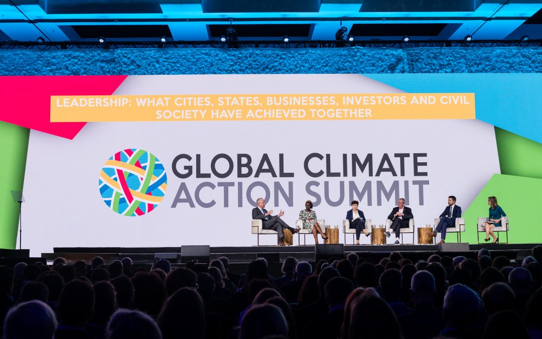 Solid progress in a marathon: How do new city, region, and business announcements from the Global Climate Action Summit measure up?