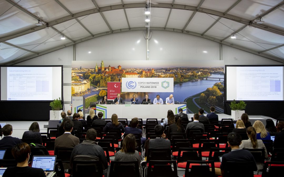 Highlighting city, region, and company climate action at the COP-24 Climate Conference