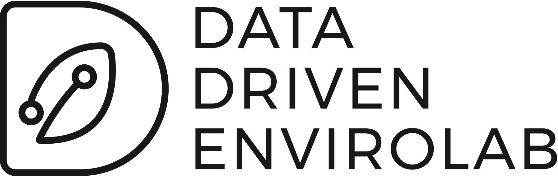 Data-Driven EnviroLab