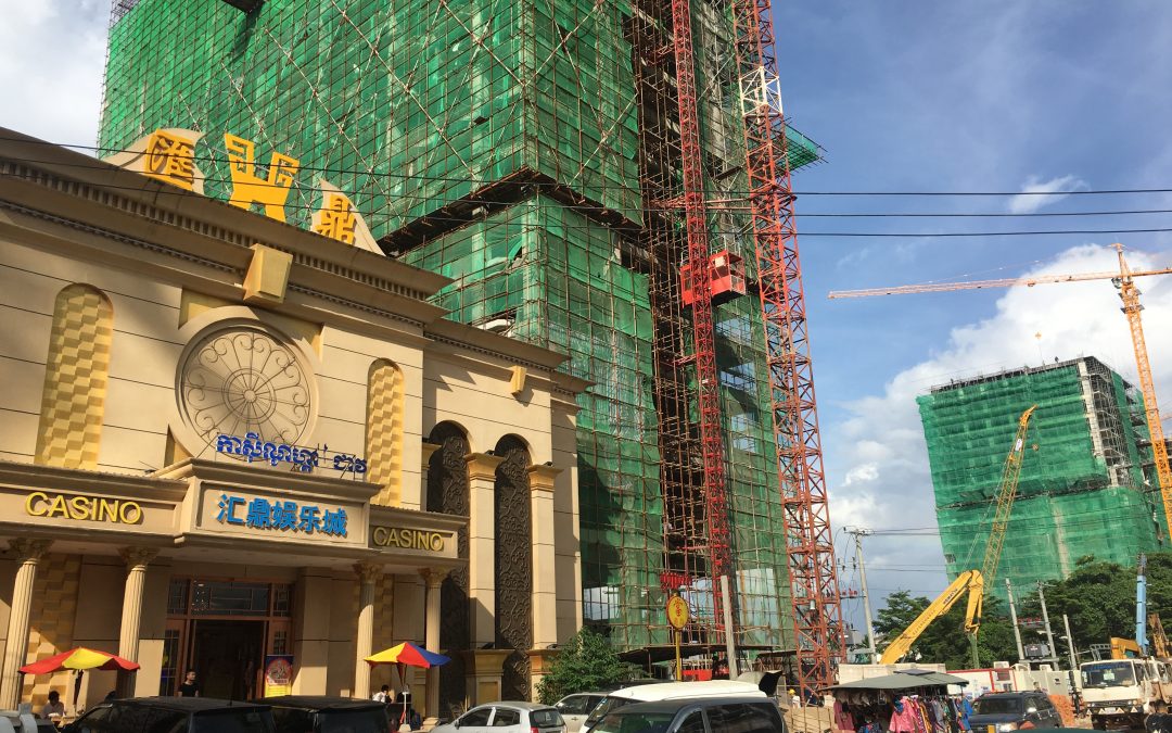 Urbanization in Southeast Asia: Field Notes from Cambodia