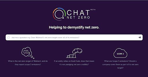 Evidence Over Opinion: ChatNetZero 2.0 Features New Fine-Tuned Model and Expansive Data Catalogue