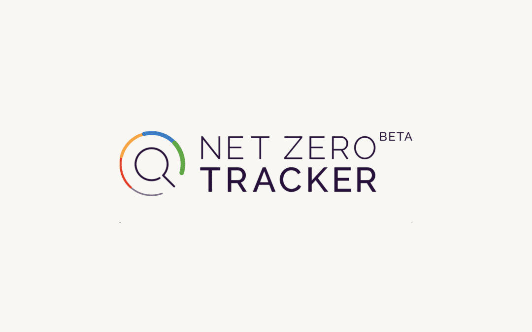 Net Zero Tracker