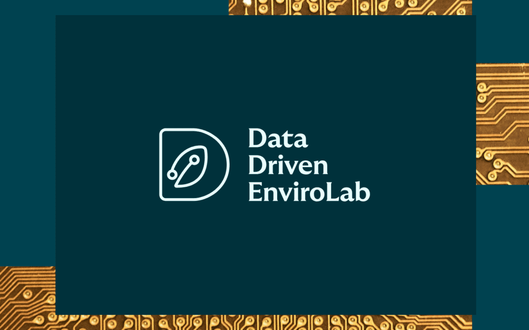 Data-Driven EnviroLab’s refreshed website and brand identity – centering people in our climate work