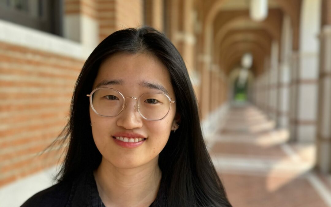 Welcome Yuan Fang, PhD, to the Data-Driven EnviroLab Team!