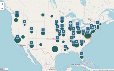 DDL Data Center Policy Explorer provides a new look at AI infrastructure development across the U.S.